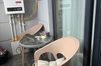 Аренда квартиры с видом на море, 40 м², Батуми, Грузия